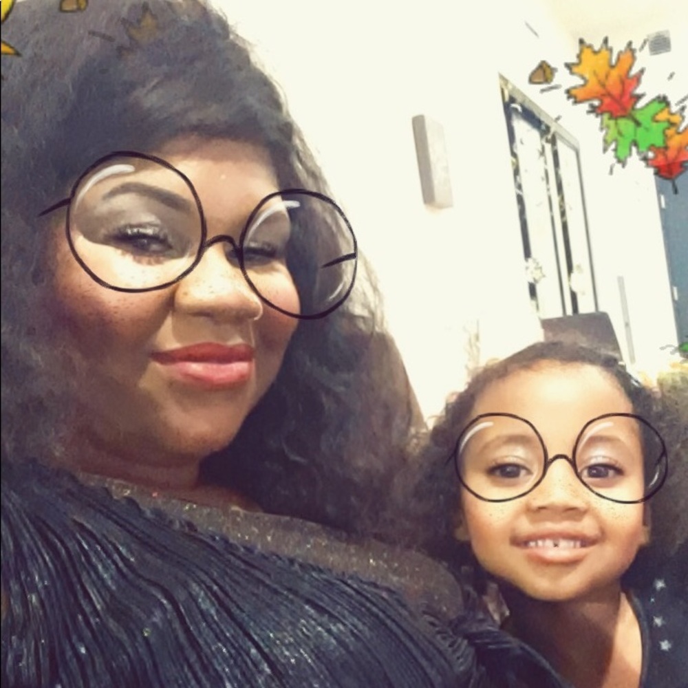 Meet your Posher, Kiarra